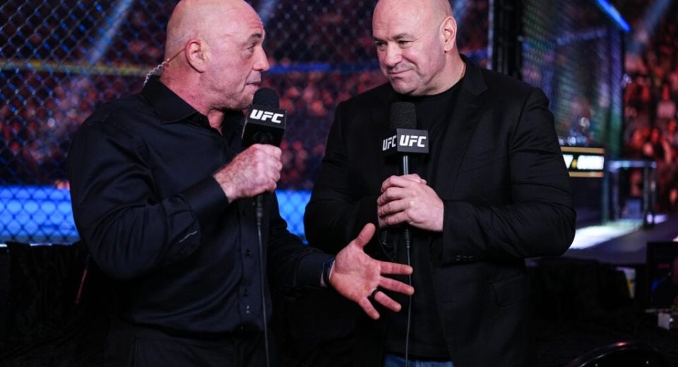 Joe Rogan echoes ‘odd’ UFC White House concern that was brought up by Dana White: ‘I don’t like it’