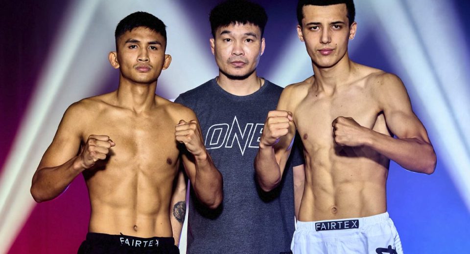 Khakimov Anisjon eager for ONE Championship debut against Kongsuk at ONE Friday Fights 156