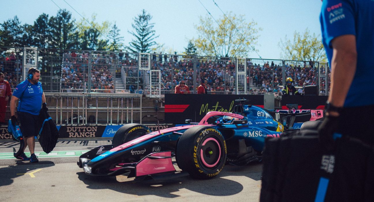 Mercedes renonce à entrer au capital d’Alpine F1, jugée trop chère