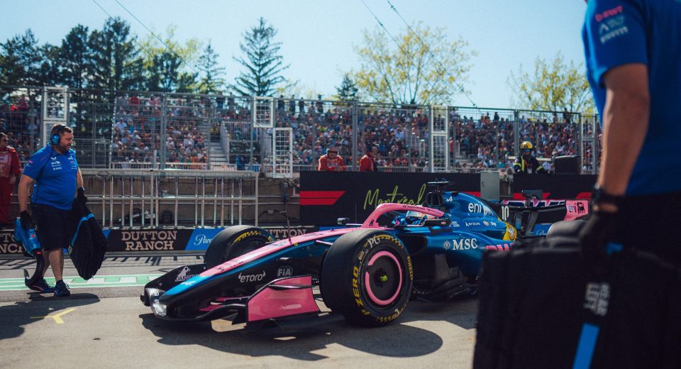 Mercedes renonce à entrer au capital d’Alpine F1, jugée trop chère