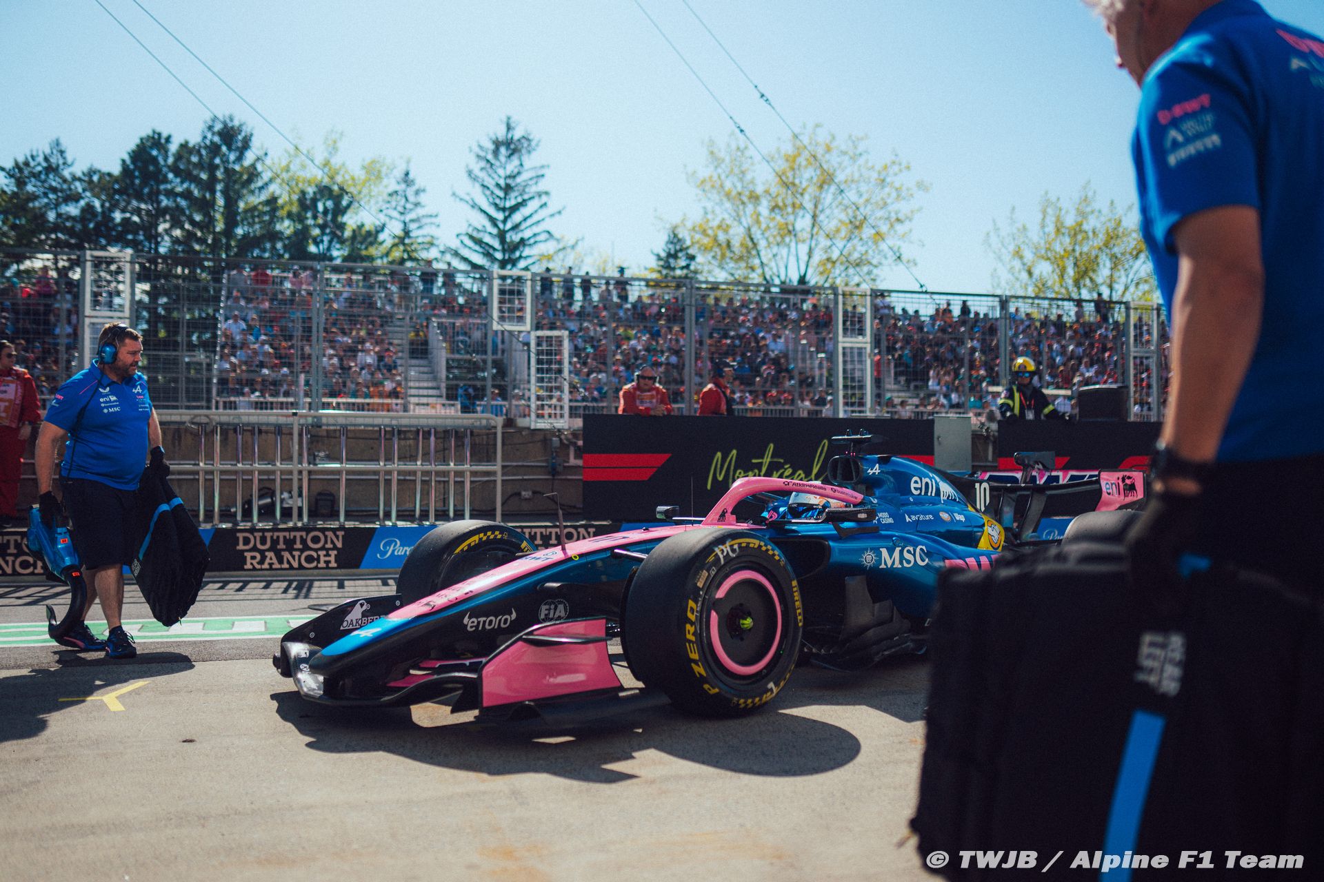 Mercedes renonce à entrer au capital d’Alpine F1, jugée trop chère