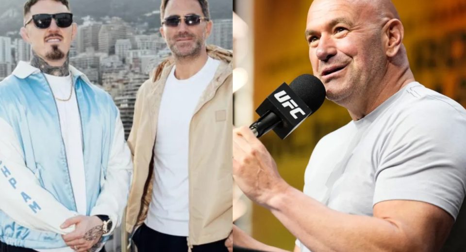 Eddie Hearn dares Dana White to release Tom Aspinall from UFC deal: “It’s disgusting what they’re paying him”