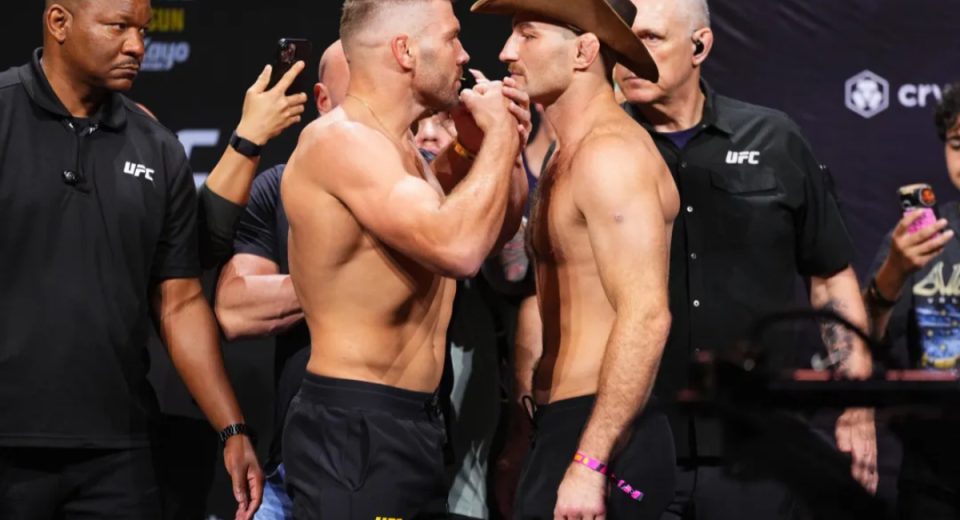 Sean Strickland dismisses Dricus du Plessis trilogy for now: “I don’t think sitting out on the sidelines gets you a title shot”