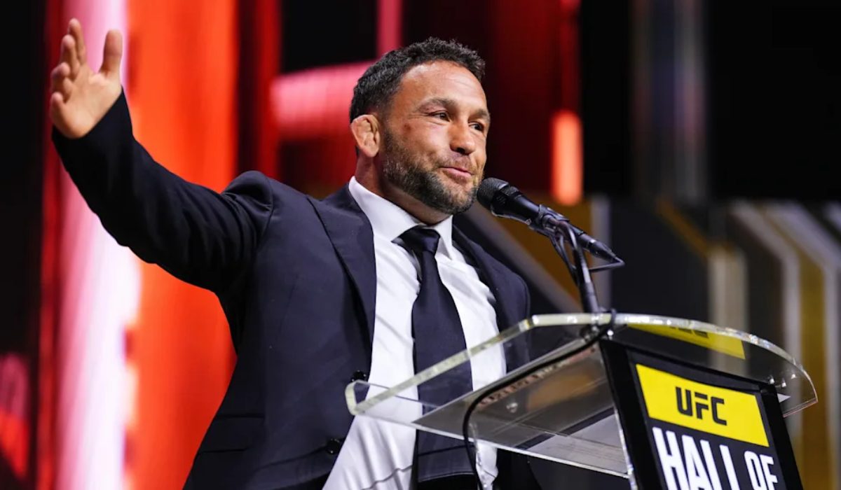 Frankie Edgar’s issues with BKFC nearly derailed comeback plans: “It left a bad taste in my mouth”