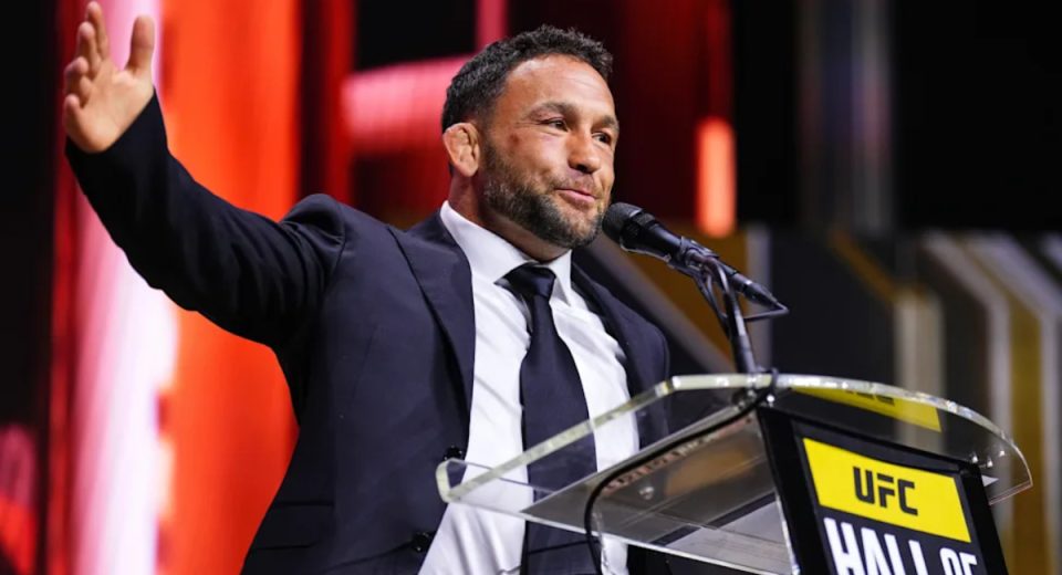 Frankie Edgar’s issues with BKFC nearly derailed comeback plans: “It left a bad taste in my mouth”