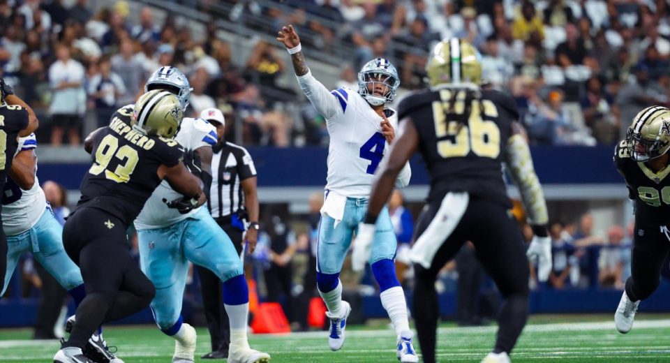 Cowboys news: Joint practices could provide early indication of improvement