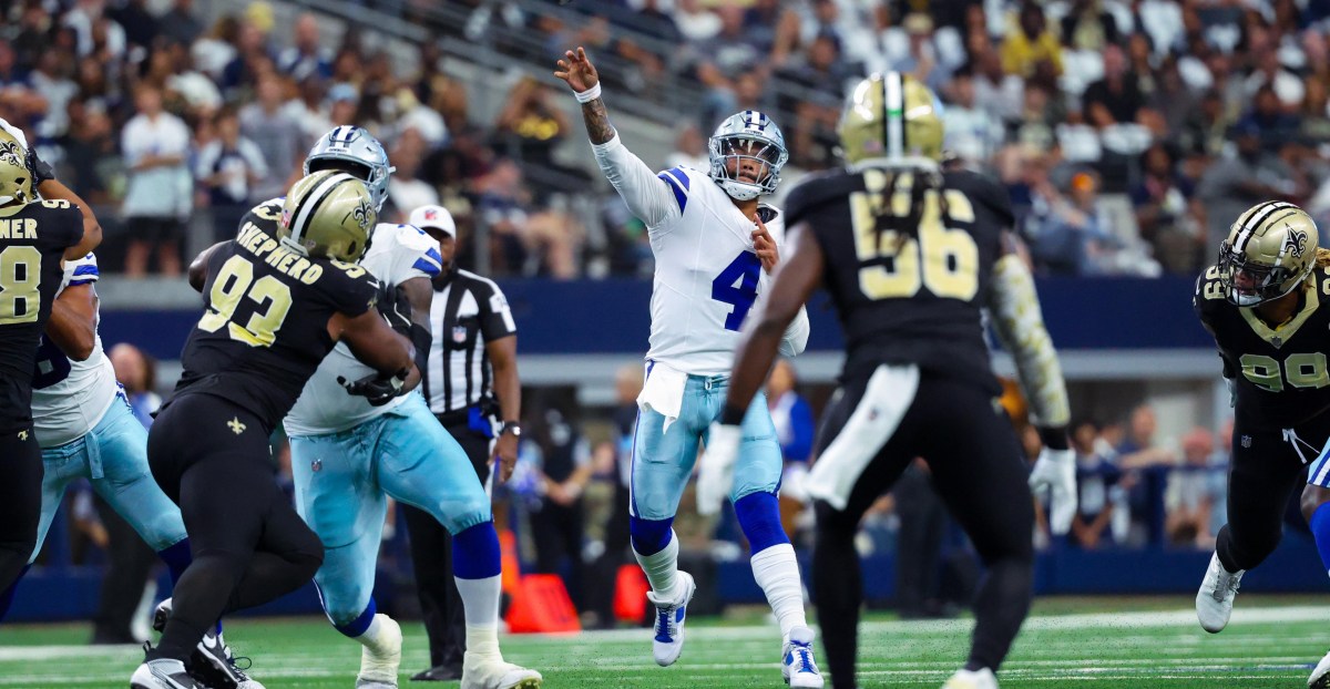 Cowboys news: Joint practices could provide early indication of improvement
