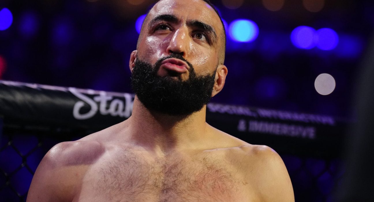 UFC Vegas 118 preview: Belal Muhammad vs Gabriel Bonfim start time, full card and how to watch