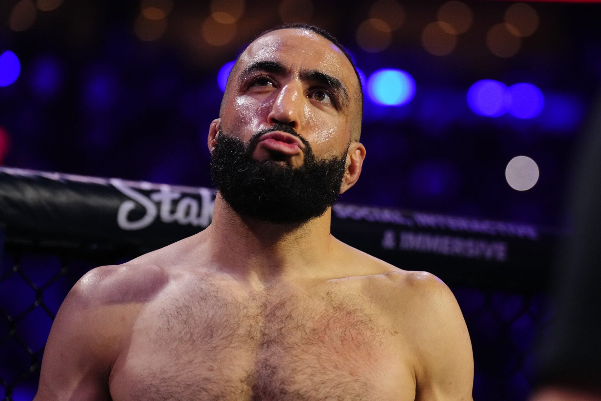 UFC Vegas 118 preview: Belal Muhammad vs Gabriel Bonfim start time, full card and how to watch