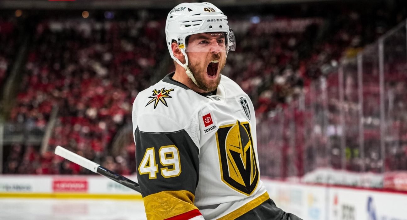 Stanley Cup Final 2026 scores, schedule, where to watch, stream: Golden Knights face Hurricanes for title