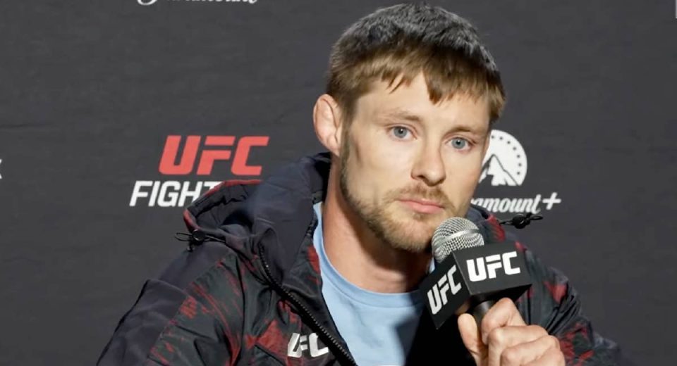 Bryce Mitchell criticizes UFC White House event: ‘Our government is desecrating its role’