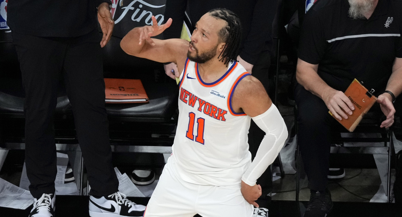 The Knicks just proved more in one NBA Finals win than they did in the 11 before it