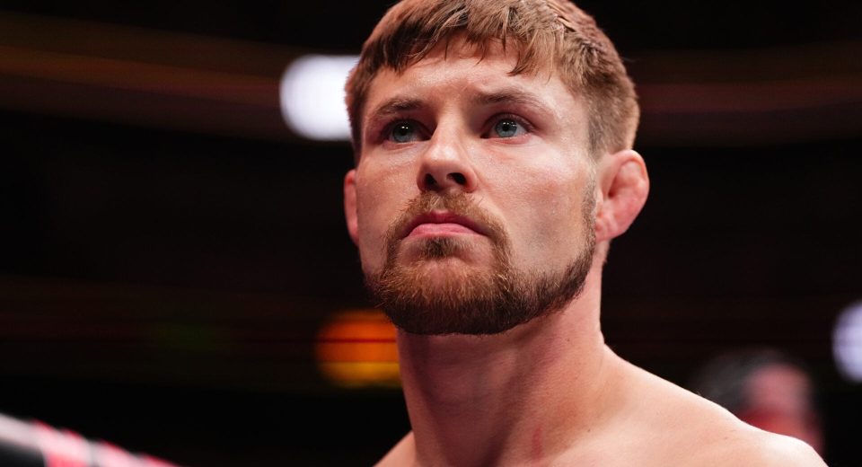 Bryce Mitchell shares how he accidentally burned himself weeks before UFC return: ‘That’s not milk’