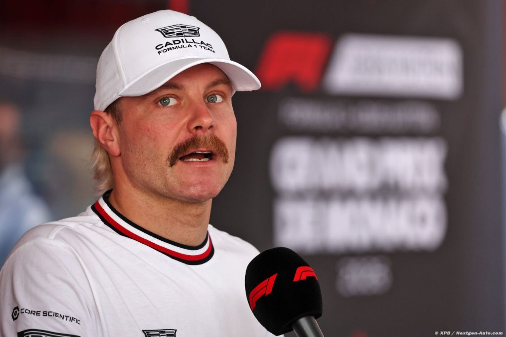 Bottas blasts exit rumours as Perez explains revival