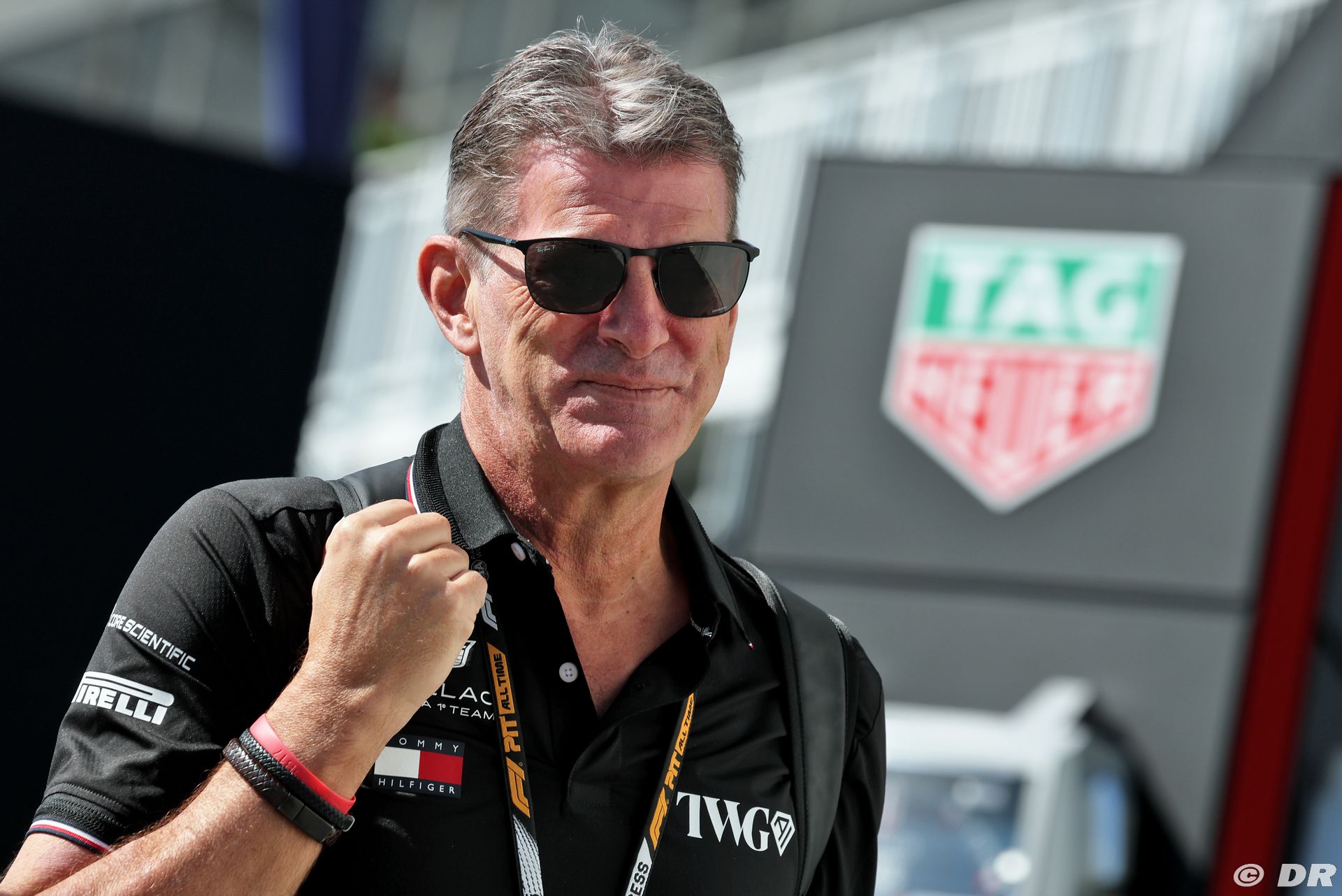 Lowdon déplore la ‘fiction’ amenée par la course aux rumeurs en F1