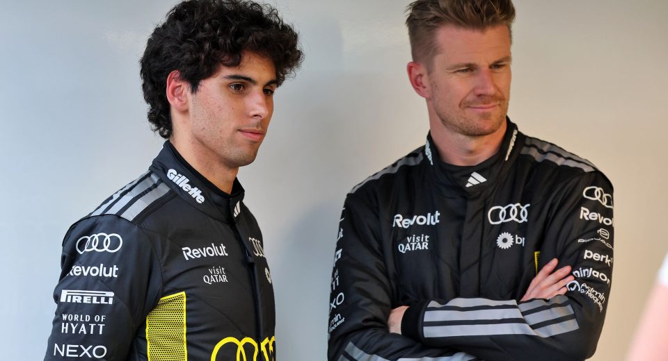 Bortoleto voit Monaco comme une opportunité pour Audi F1