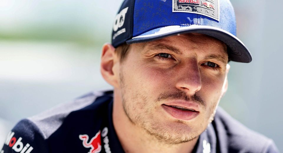 Verstappen hopeful as F1 edges towards rules compromise