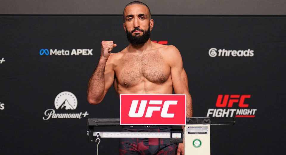 UFC Fight Night predictions: Odds, expert picks for Belal Muhammad vs. Gabriel Bonfim fight card