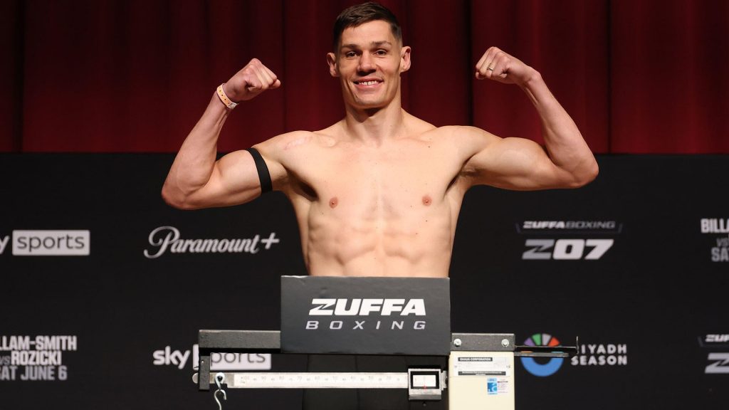 Zuffa Boxing 07 –Smith vs. Ryan Rozicki: Start time and predictions for cruiserweight fight
