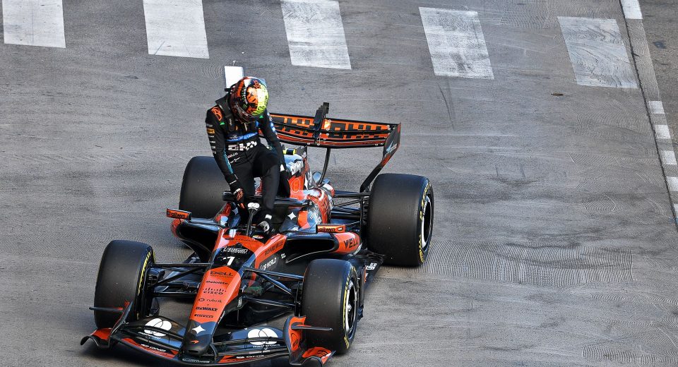 Encore une batterie détruite, une enquête bloquée : le casse-tête de Mercedes F1