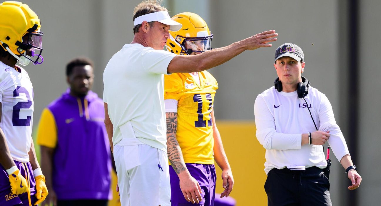College football teams generating buzz ahead of 2026: LSU, Notre Dame, USC offseason hype builds