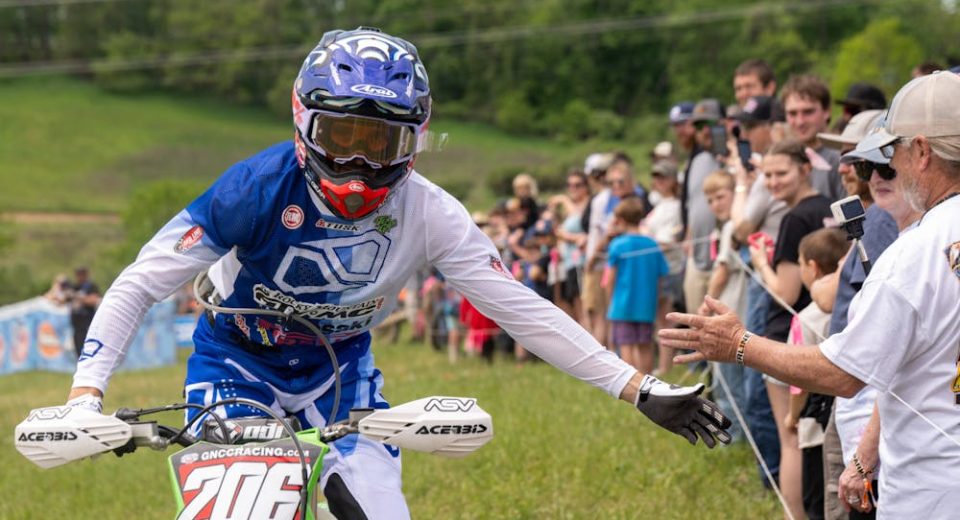 Watch Live: Watkins Glen International GNCC Bike PM Race on RacerTV at 1 p.m. Eastern