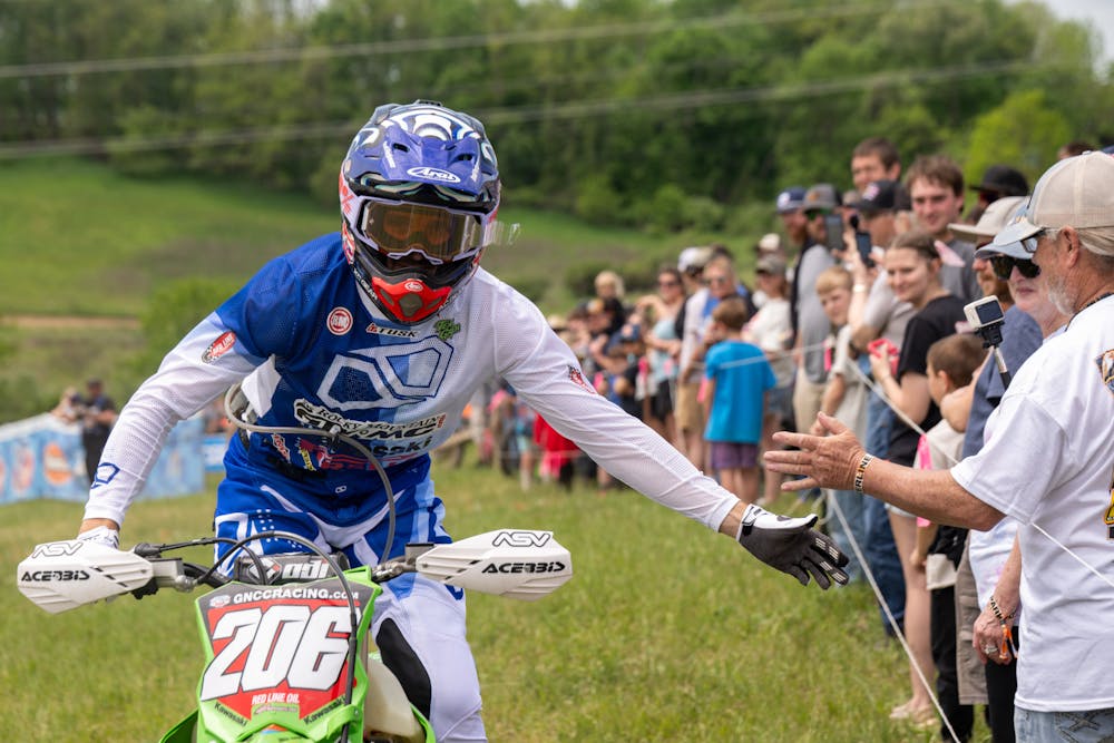 Watch Live: Watkins Glen International GNCC Bike PM Race on RacerTV at 1 p.m. Eastern