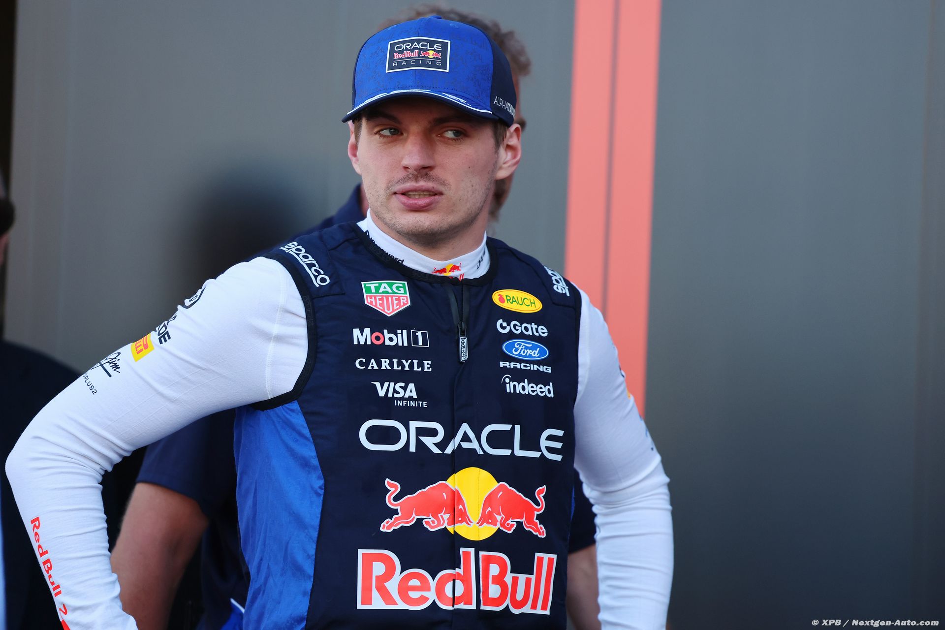Verstappen already knows preferred Lambiase successor