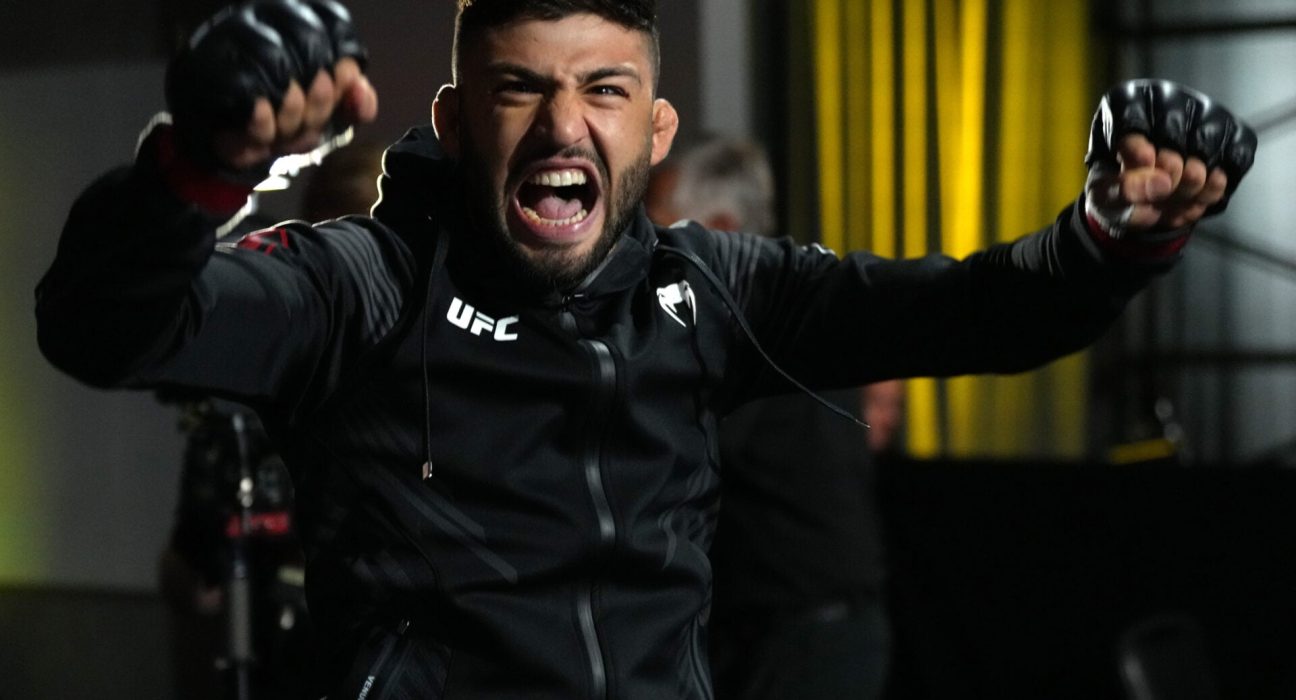 Arman Tsarukyan places $1 million bet on Justin Gaethje to beat Ilia Topuria at UFC White House