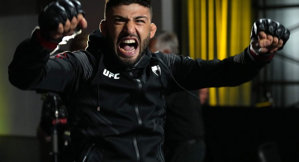 Arman Tsarukyan places $1 million bet on Justin Gaethje to beat Ilia Topuria at UFC White House