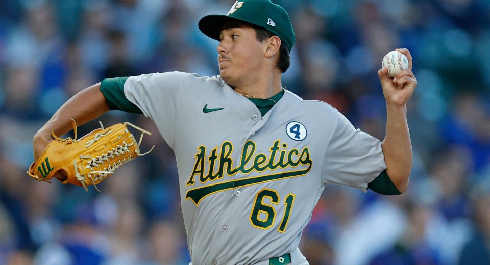 Fantasy Baseball Week 12 Preview: Top 10 sleeper pitchers include Shane Baz, Gage Jump