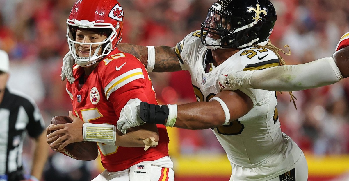 New Orleans Saints News, June 9: More information revealed about the Saints’ interest in Patrick Mahomes