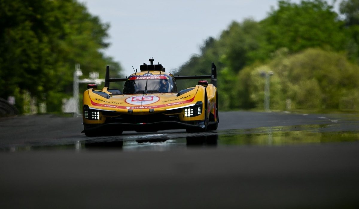 Le Mans 24h: Alpine fastest in qualifying, Le Mans-winning Ferrari is out