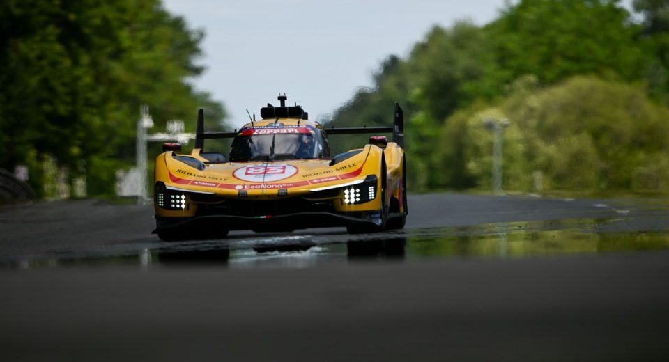 Le Mans 24h: Alpine fastest in qualifying, Le Mans-winning Ferrari is out