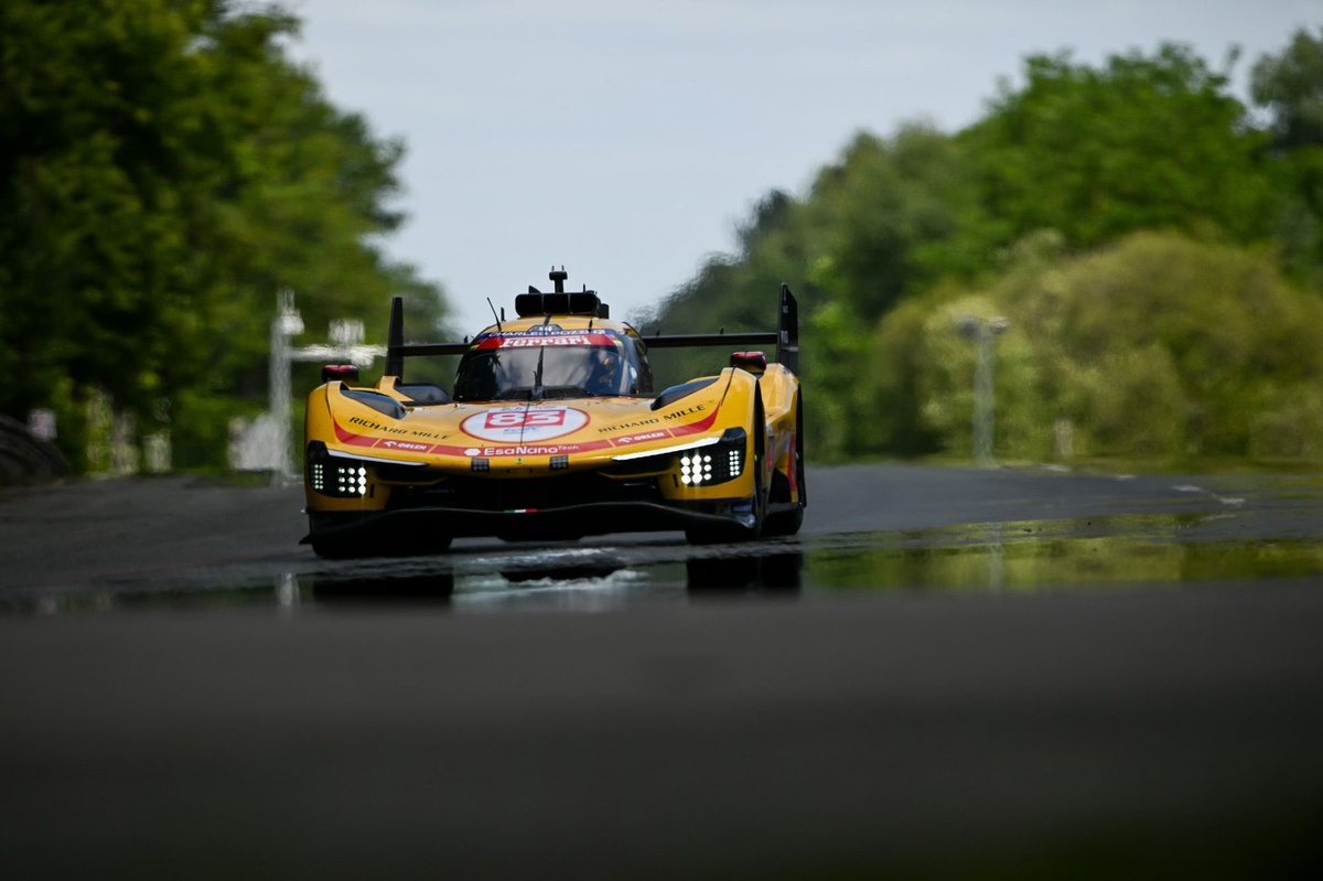 Le Mans 24h: Alpine fastest in qualifying, Le Mans-winning Ferrari is out
