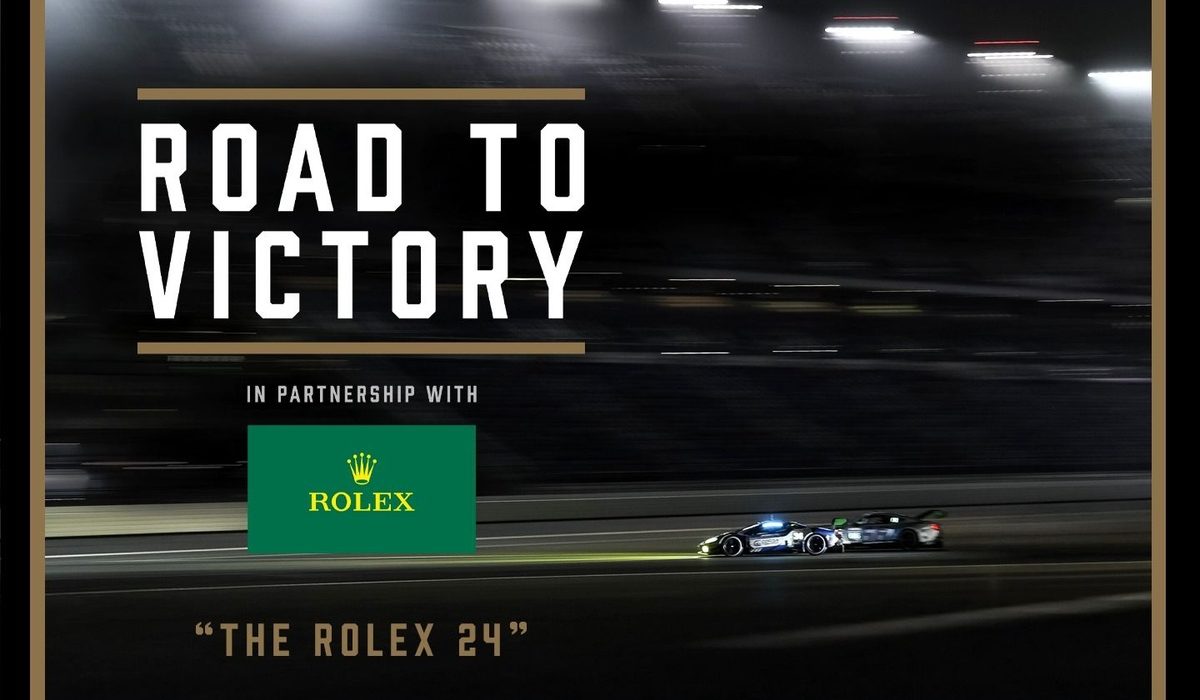 Road to Victory: Inside the fight to win at the highest level of endurance racing