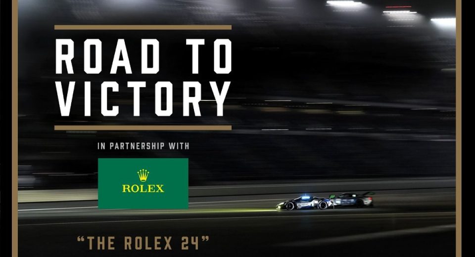 Road to Victory: Inside the fight to win at the highest level of endurance racing