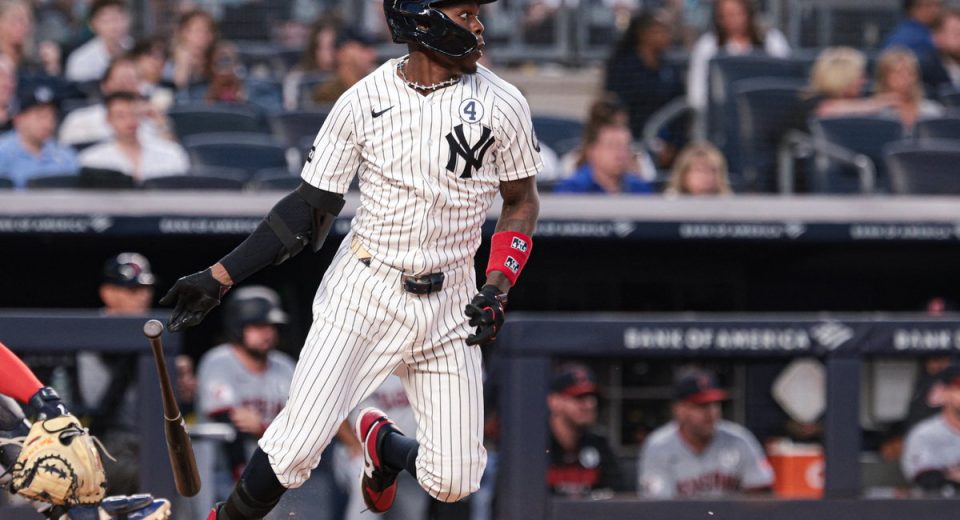 Jazz Chisholm Jr. Drops Sassy 3-Word Response as Guardians Fans Raise “Overrated” Chants Against Yankees Star