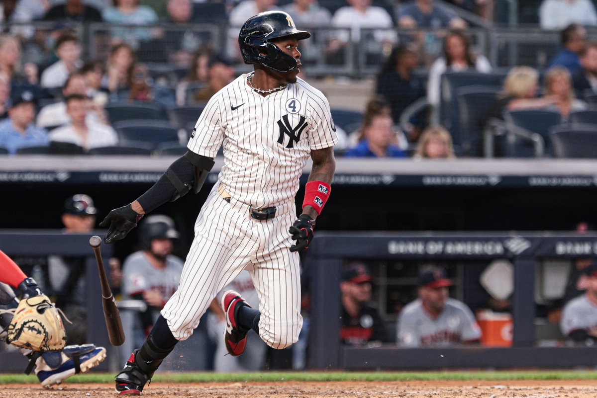 Jazz Chisholm Jr. Drops Sassy 3-Word Response as Guardians Fans Raise “Overrated” Chants Against Yankees Star