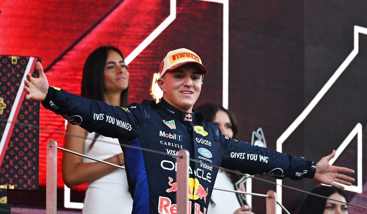 Isack Hadjar responds to potentially losing Monaco GP podium
