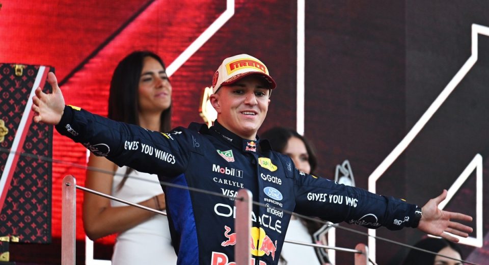 Isack Hadjar responds to potentially losing Monaco GP podium