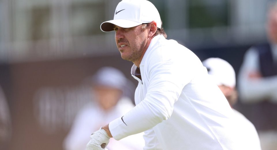 ‘Going to Let Me Down’: Brooks Koepka Shares Honest Take on His PGA Tour Struggles Ahead of U.S. Open