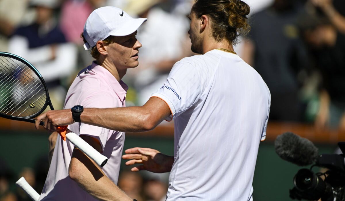 “Doesn’t Let You Breathe”:  Alexander Zverev Makes Honest Jannik Sinner Admission After French Open Glory