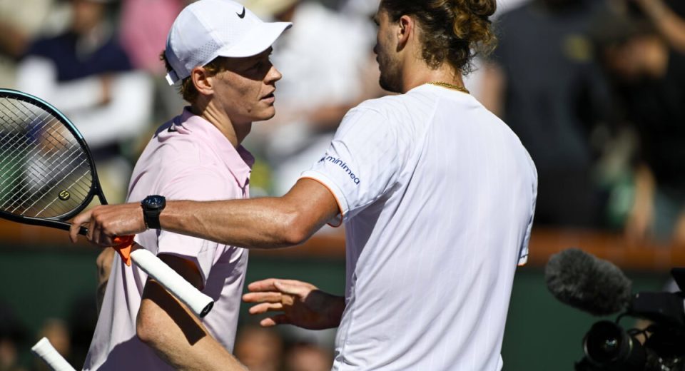 “Doesn’t Let You Breathe”: Alexander Zverev Makes Honest Jannik Sinner Admission After French Open Glory