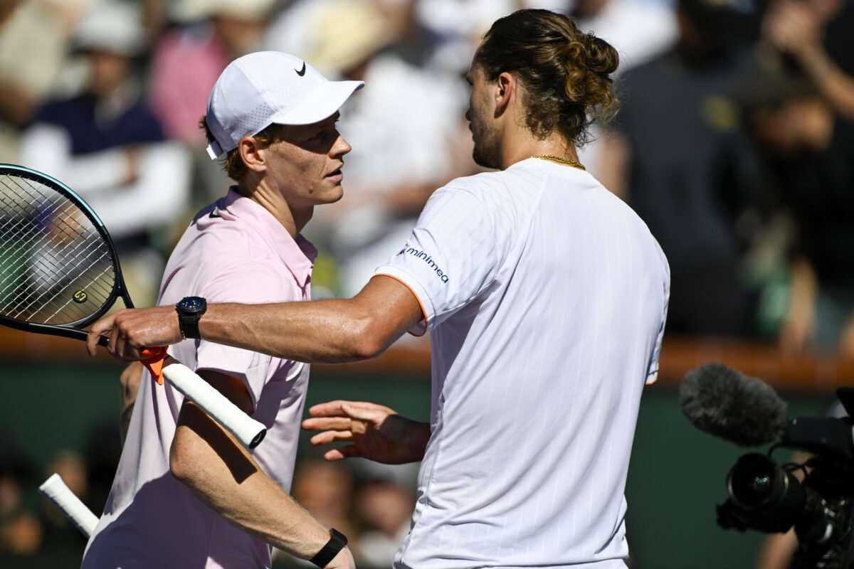 “Doesn’t Let You Breathe”: Alexander Zverev Makes Honest Jannik Sinner Admission After French Open Glory