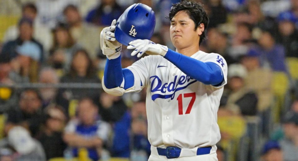 Dodgers Fans Hit Panic Mode After Shohei Ohtani and 25 YO Pulled Out Against the Pirates