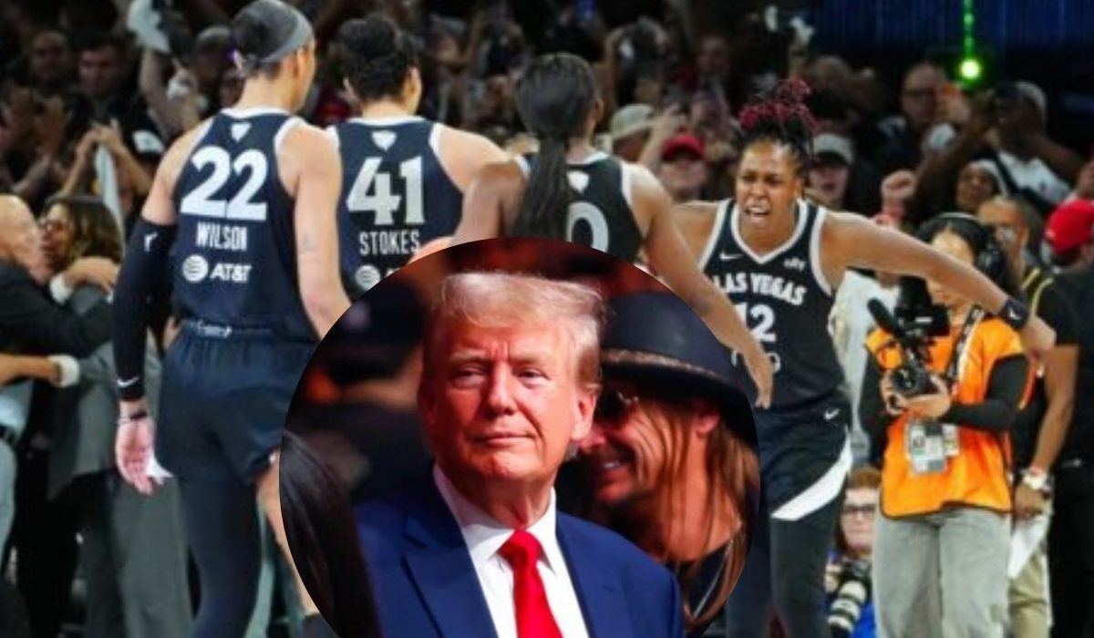 Senior Journalist Addresses WNBA Teams’ Declining “Interest in Going” to White House Under Donald Trump Amid Aces Invitation Snub