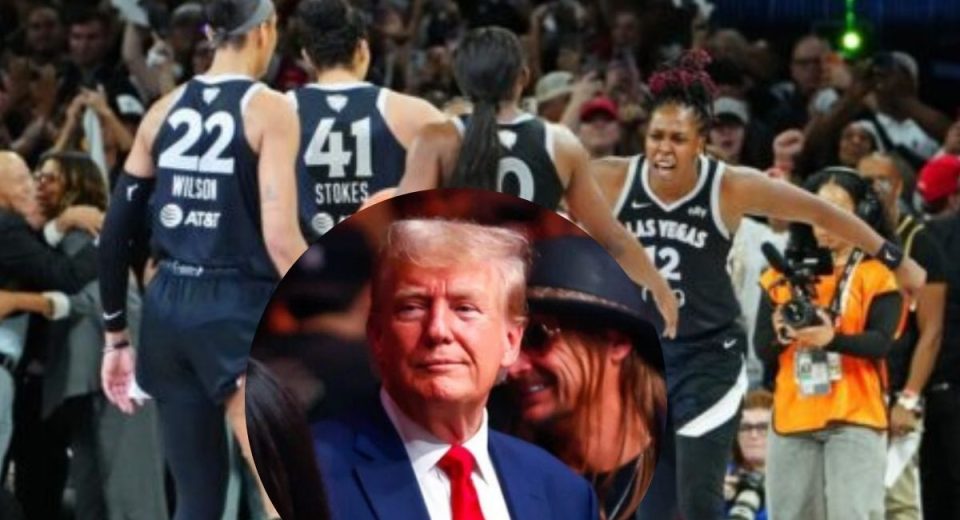 Senior Journalist Addresses WNBA Teams’ Declining “Interest in Going” to White House Under Donald Trump Amid Aces Invitation Snub