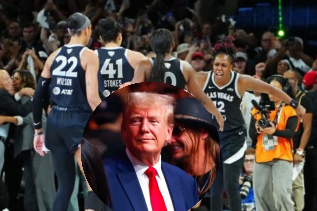 Senior Journalist Addresses WNBA Teams’ Declining “Interest in Going” to White House Under Donald Trump Amid Aces Invitation Snub