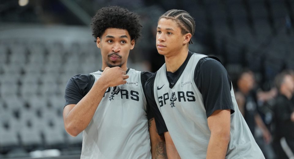 ‘All Of Us Rookies Are Jealous’ – Kon Knueppel Makes Feelings Clear On Dylan Harper, Carter Bryant’s NBA Finals Appearance